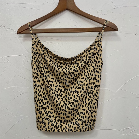 Urban Outfitters Ruby Cami
Beige Leopard Cheetah Print - Picture 6 of 7
